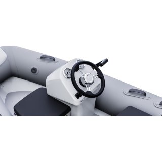 Inflatable boat Grand SilverLine S300 + motor Suzuki Marine DF15A