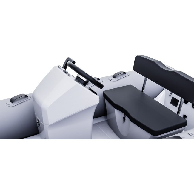 Inflatable boat Grand SilverLine S300 + motor Suzuki Marine DF15A