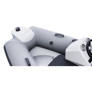 Inflatable boat Grand SilverLine S300 + motor Suzuki Marine DF15A