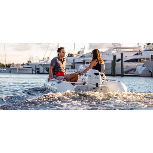 Inflatable boat Grand SilverLine S300 + motor Suzuki Marine DF15A