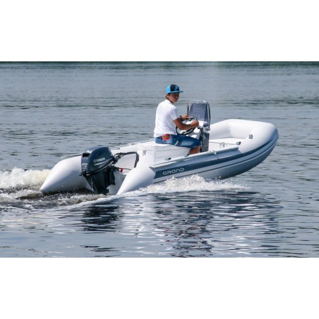 S370NS - Grand Boats