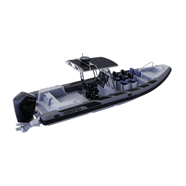 D950 DRIVE - Grand Boats