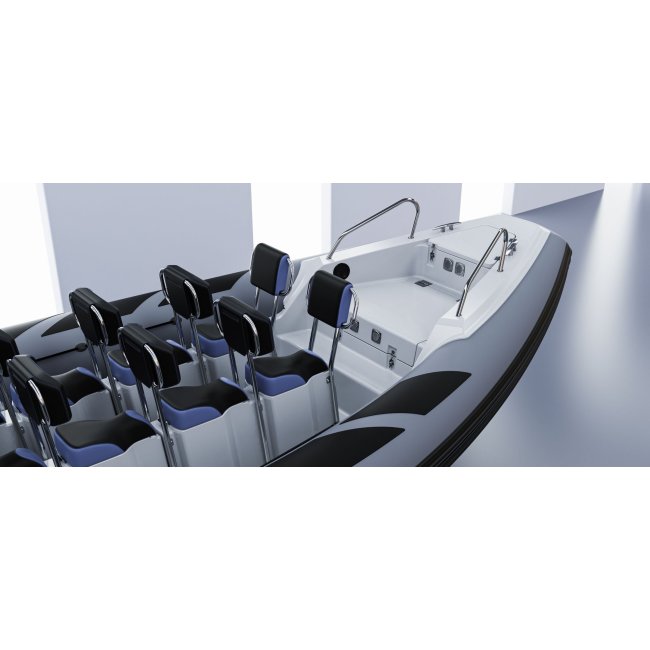 D950 DRIVE - Grand Boats