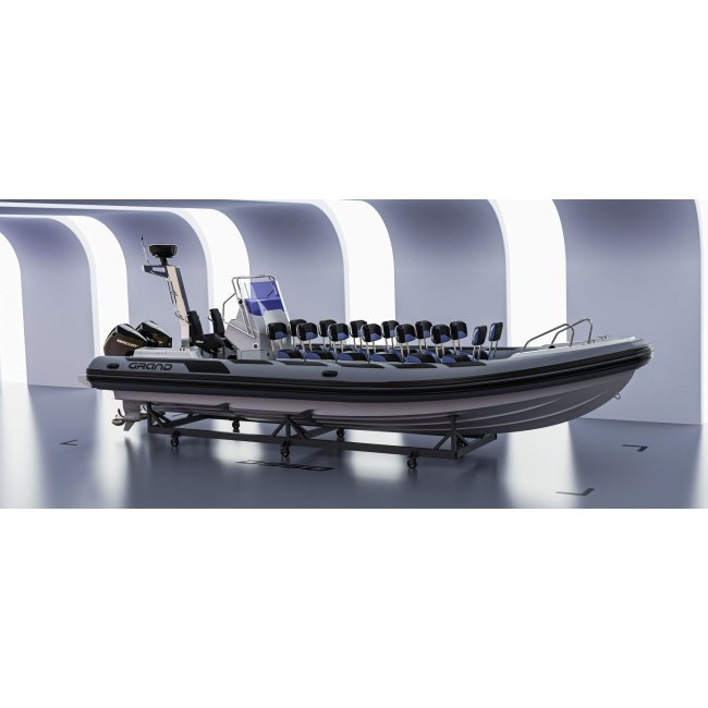 D950 DRIVE - Grand Boats