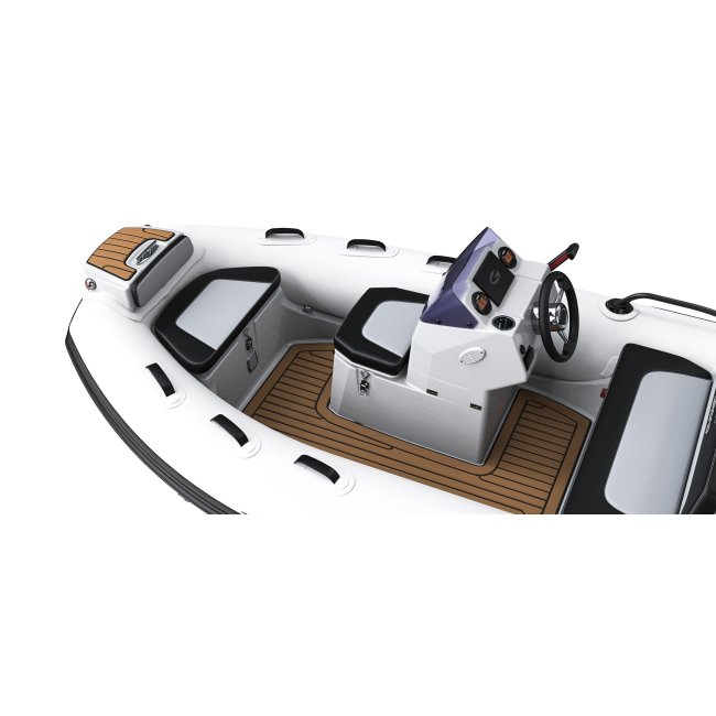 Inflatable boat GRAND GOLDEN LINE G380HNF