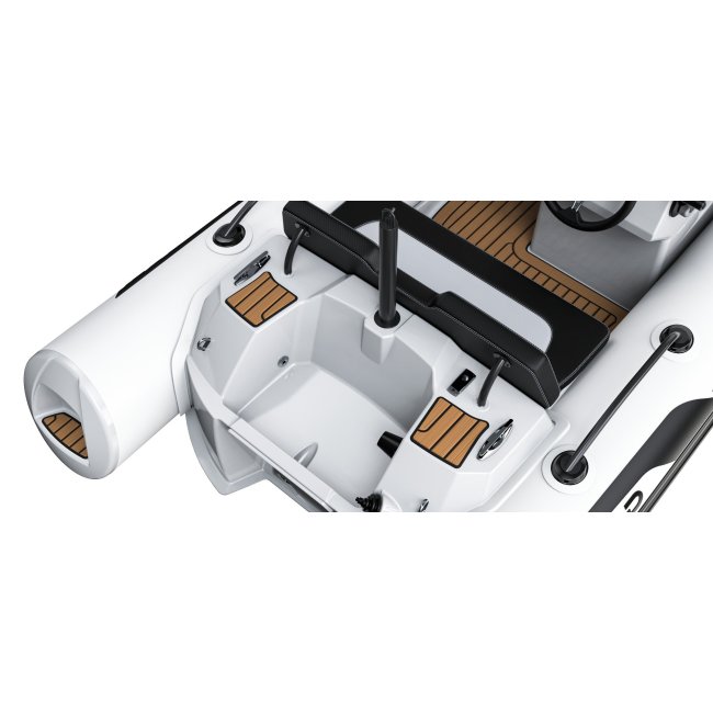 Embarcación semirrígida GRAND GOLDEN LINE G380HNF