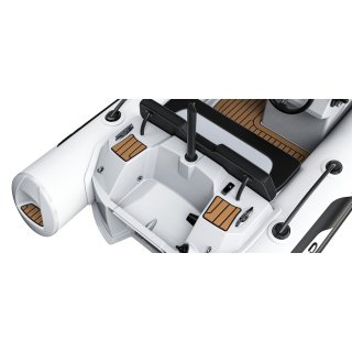 Inflatable boat GRAND GOLDEN LINE G380HNF