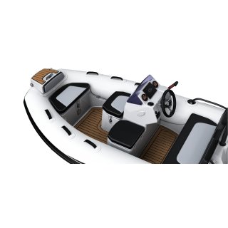 Inflatable boat GRAND GOLDEN LINE G380HNF