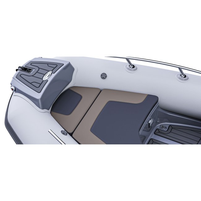 Inflatable boat GRAND GOLDEN LINE G500