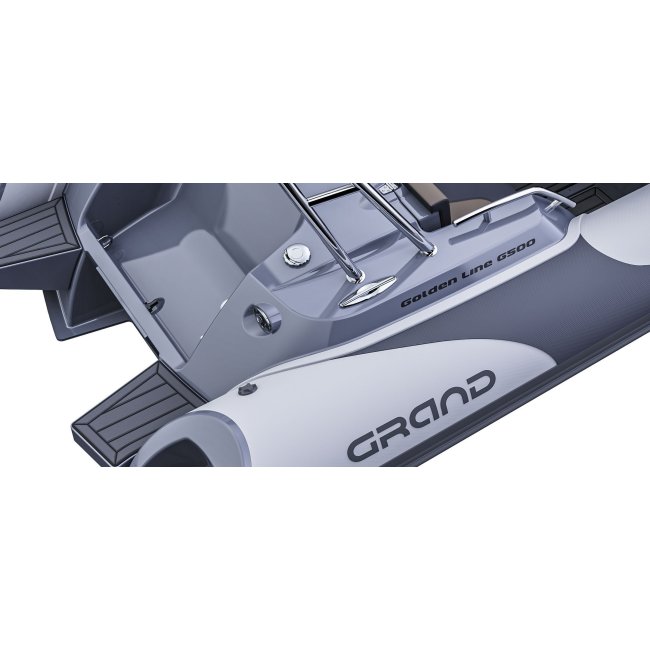 Inflatable boat GRAND GOLDEN LINE G500