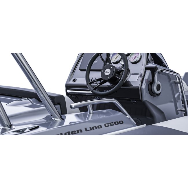 Inflatable boat GRAND GOLDEN LINE G500
