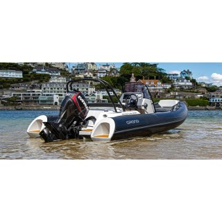 Inflatable boat GRAND GOLDEN LINE G500