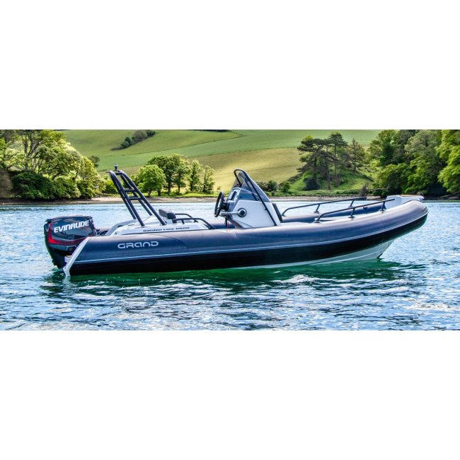 Inflatable boat GRAND GOLDEN LINE G500