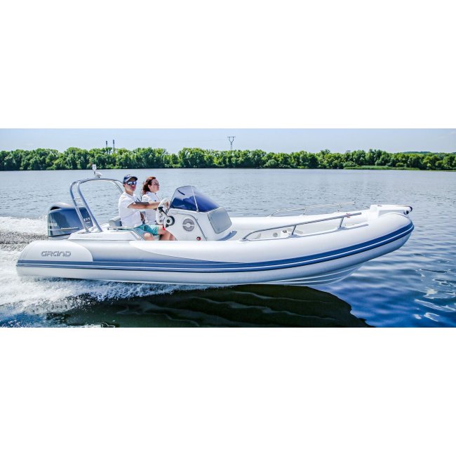 Inflatable boat GRAND GOLDEN LINE G500