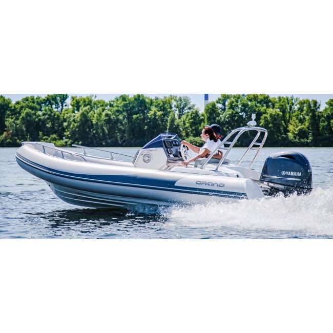 Inflatable boat GRAND GOLDEN LINE G500