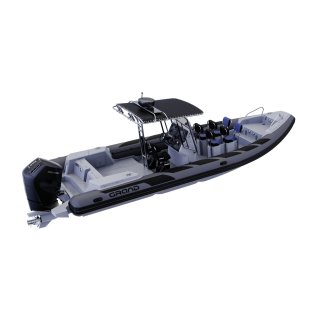 Embarcación semirrígida GRAND DRIVE LINE D950HD Embarcación semirrígida GRAND DRIVE LINE D950HD
