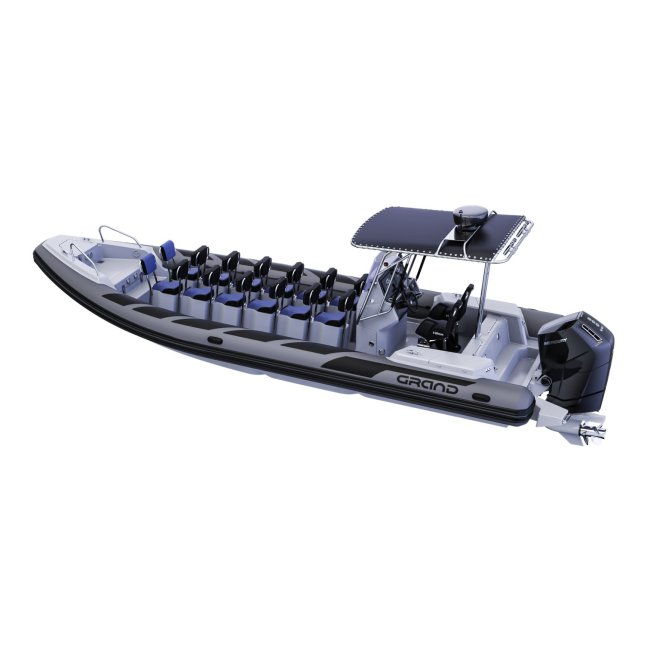 Inflatable boat GRAND DRIVE LINE D950HD