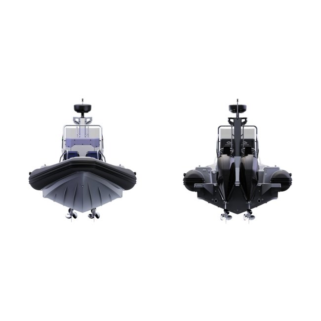 Inflatable boat GRAND DRIVE LINE D950HD