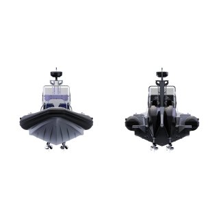 Embarcación semirrígida GRAND DRIVE LINE D950HD Embarcación semirrígida GRAND DRIVE LINE D950HD