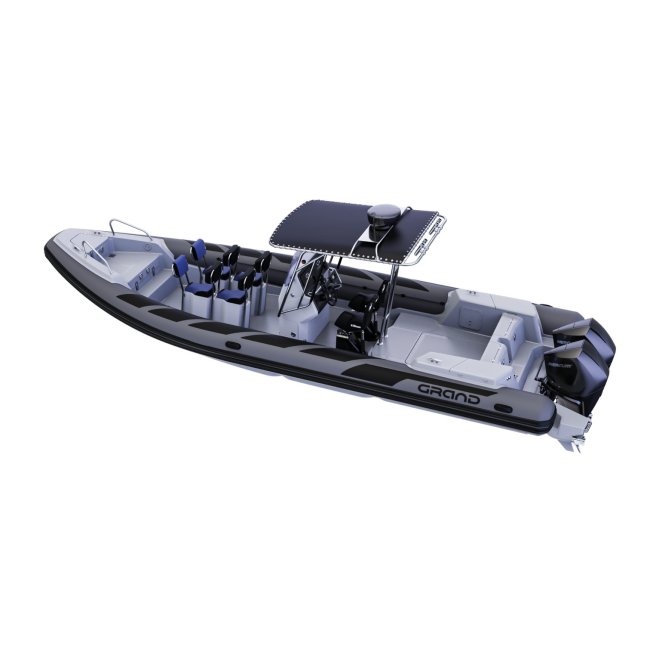 Inflatable boat GRAND DRIVE LINE D950HD