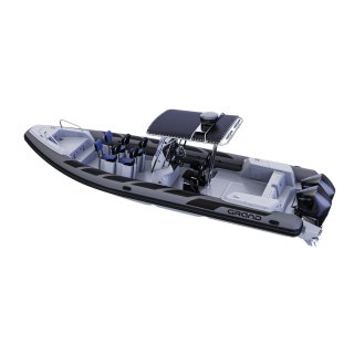 Embarcación semirrígida GRAND DRIVE LINE D950HD Embarcación semirrígida GRAND DRIVE LINE D950HD