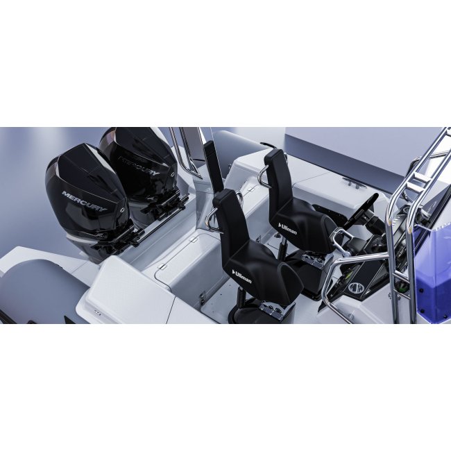 Inflatable boat GRAND DRIVE LINE D950HD