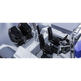 Embarcación semirrígida GRAND DRIVE LINE D950HD Embarcación semirrígida GRAND DRIVE LINE D950HD