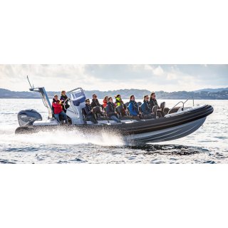 Embarcación semirrígida GRAND DRIVE LINE D950HD Embarcación semirrígida GRAND DRIVE LINE D950HD