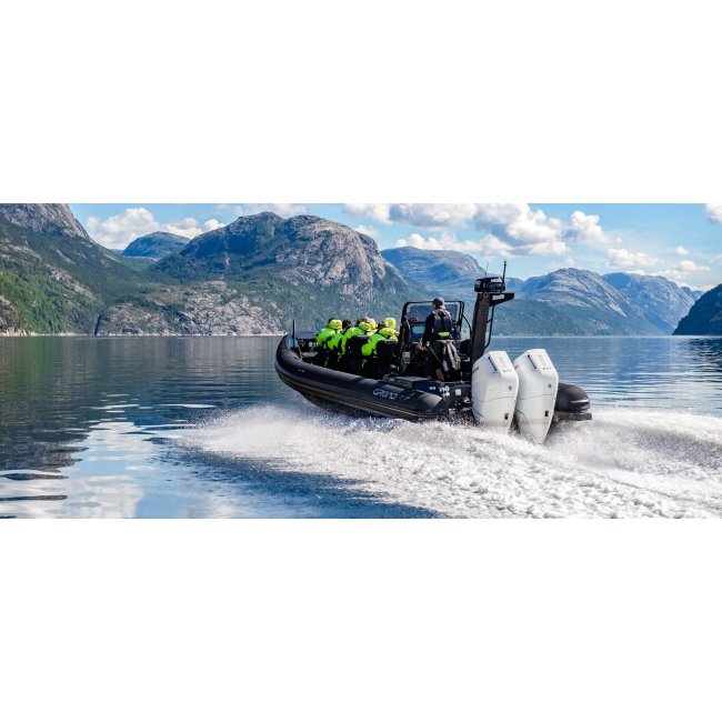 Inflatable boat GRAND DRIVE LINE D950HD