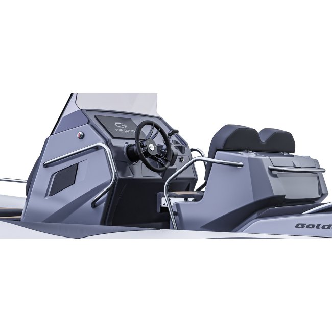 Embarcación semirrígida GRAND GOLDEN LINE G750