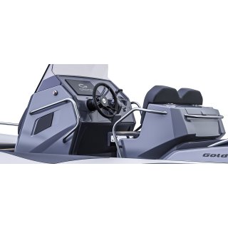 Embarcación neumática GRAND GOLDEN LINE G750