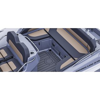 Embarcación neumática GRAND GOLDEN LINE G750