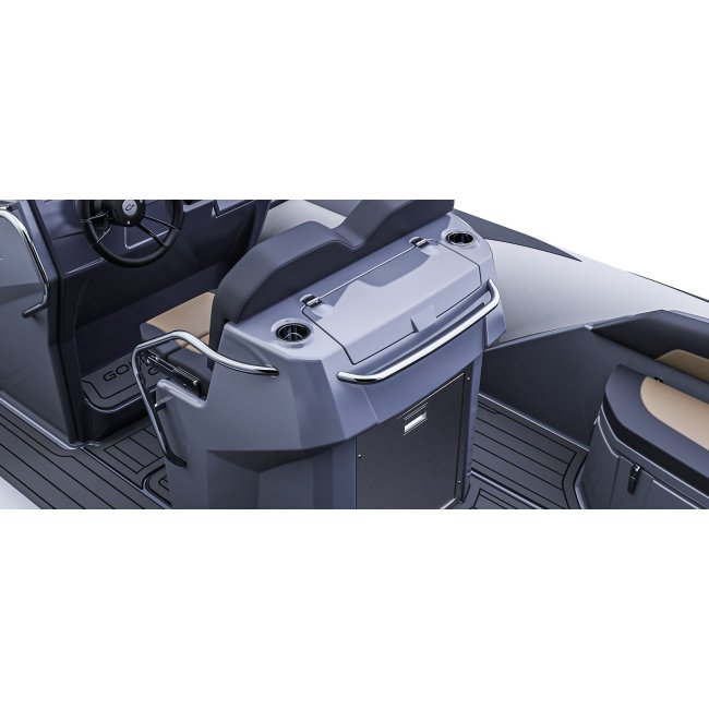 Embarcación semirrígida GRAND GOLDEN LINE G750