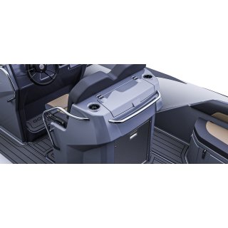 Embarcación neumática GRAND GOLDEN LINE G750