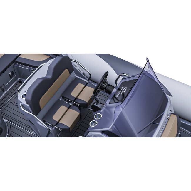 Inflatable boat GRAND GOLDEN LINE G750