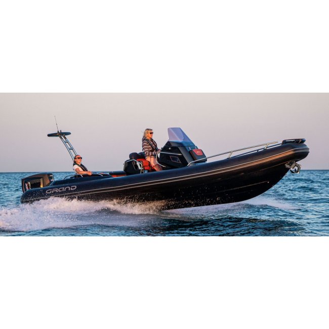 Inflatable boat GRAND GOLDEN LINE G750
