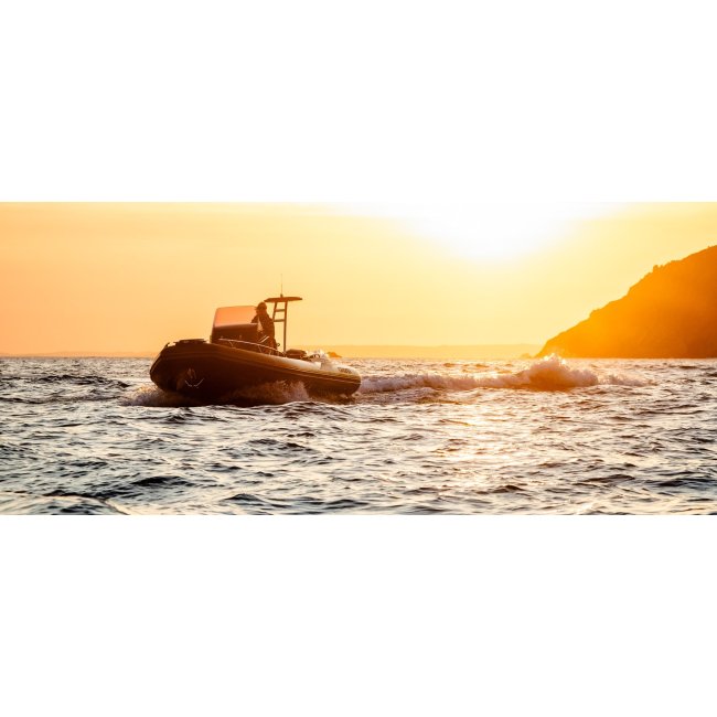 Inflatable boat GRAND GOLDEN LINE G750