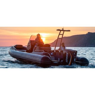 Inflatable boat GRAND GOLDEN LINE G750