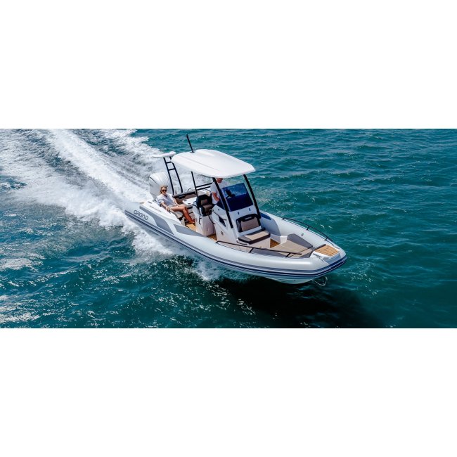 Embarcación semirrígida GRAND GOLDEN LINE G750