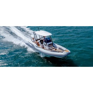 Embarcación neumática GRAND GOLDEN LINE G750