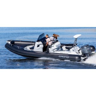 Inflatable boat GRAND GOLDEN LINE G750