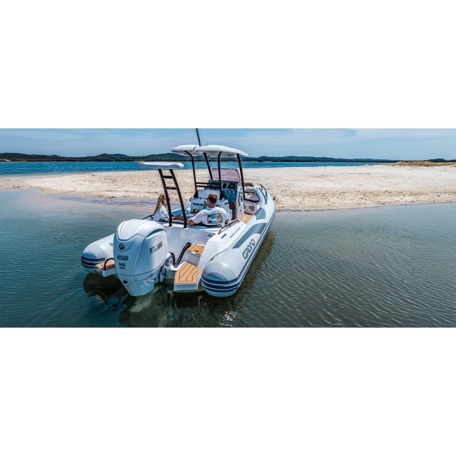 Inflatable boat GRAND GOLDEN LINE G750