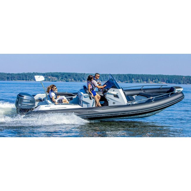 Inflatable boat GRAND GOLDEN LINE G750