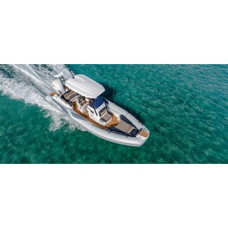Embarcación neumática GRAND GOLDEN LINE G750