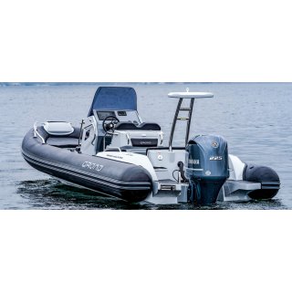 Inflatable boat GRAND GOLDEN LINE G750