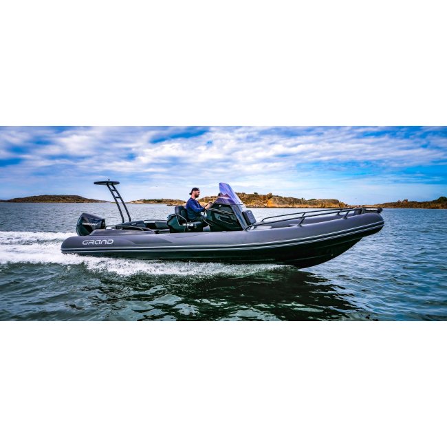 Inflatable boat GRAND GOLDEN LINE G750