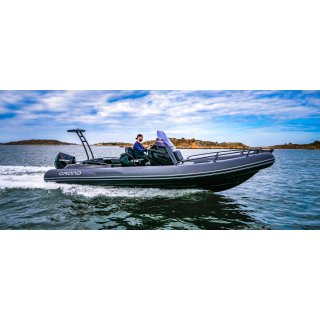 Embarcación neumática GRAND GOLDEN LINE G750