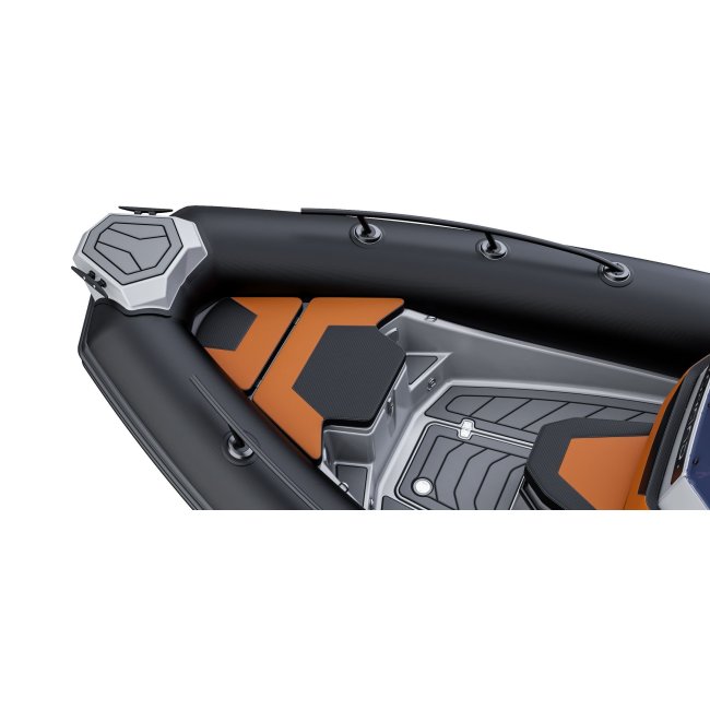 Inflatable boat GRAND DRIVE LINE D600HL