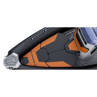 Embarcación neumática GRAND DRIVE LINE D600HL