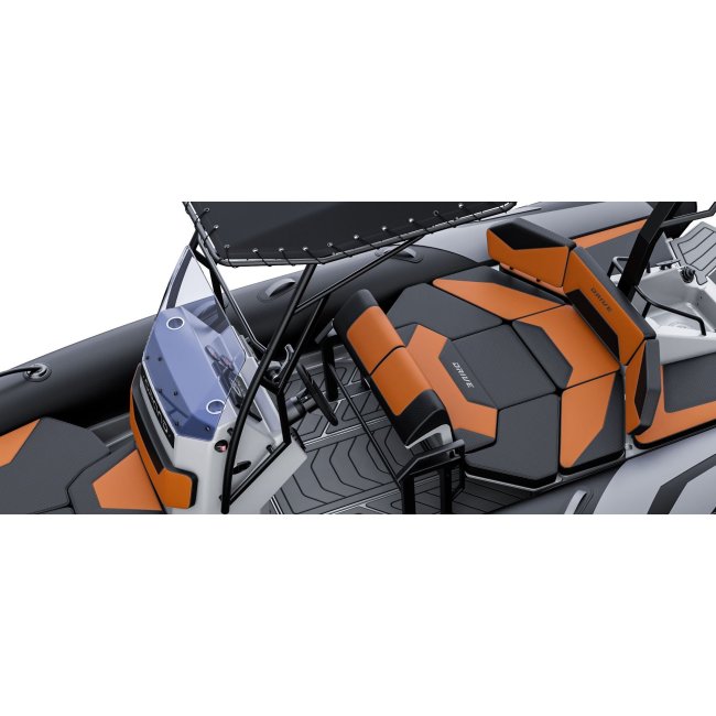 Inflatable boat GRAND DRIVE LINE D600HL